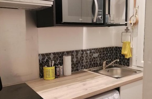 Le Pharo Apartamento | Plage des Catalans