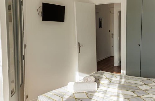 Saint-Lambert Apartamento | Plage des catalans/vieux port