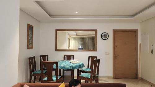 Ameur Apartamento | Plage des nation Prestigia 2 bedroom 100 mètre to the beach with huge pool