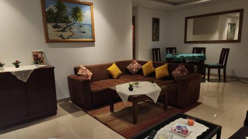 Ameur Apartamento | Plage des nation Prestigia 2 bedroom 100 mètre to the beach with huge pool