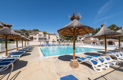 Les Bormettes Apartamento | Plages de sable fin, piscine, hammam, tennis LESCLESDENICOLE
