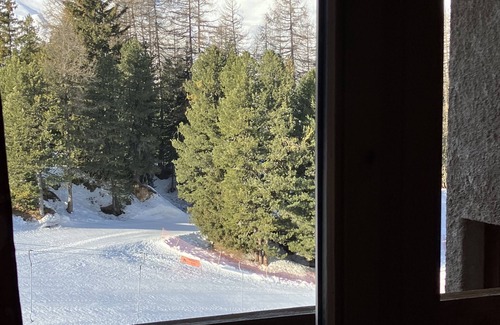 Plagne Villages Apartamento | Plagne villages - Duplex apartment 32 m2 mountain view facing south west