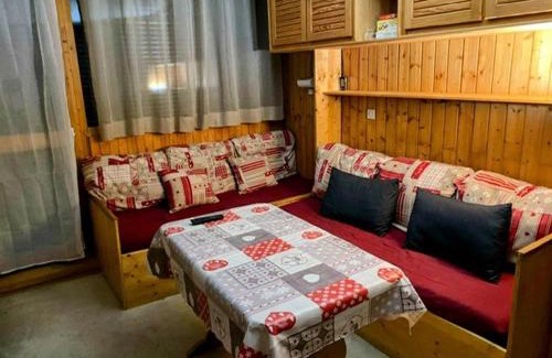 Plagne Villages Apartamento | Plagne village 100% SKI aux pieds