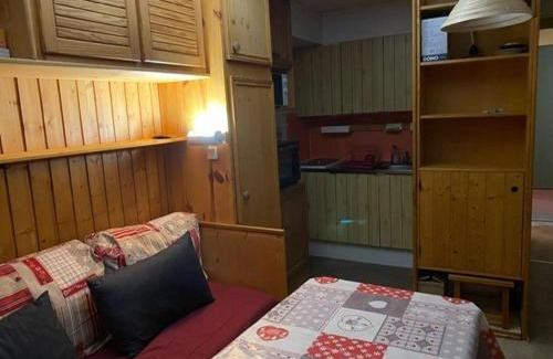 Plagne Villages Apartamento | Plagne village 100% SKI aux pieds