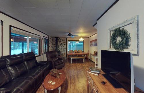 Leavenworth Casa | Plain Getaway