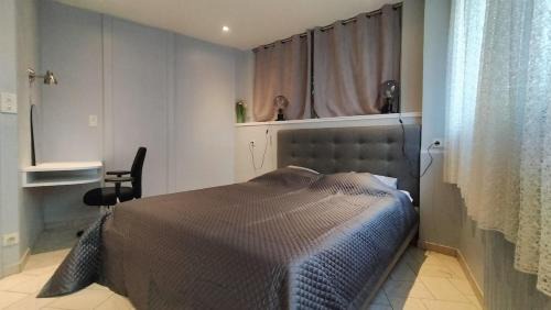 Montbeliard Apartamento | Plain-pied, à 2 pas du château