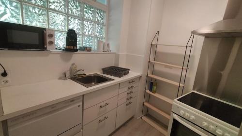 Montbeliard Apartamento | Plain-pied, à 2 pas du château