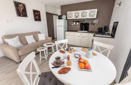 Champtercier Apartamento | Plaines-Provence, gîte le Pic D'Oise