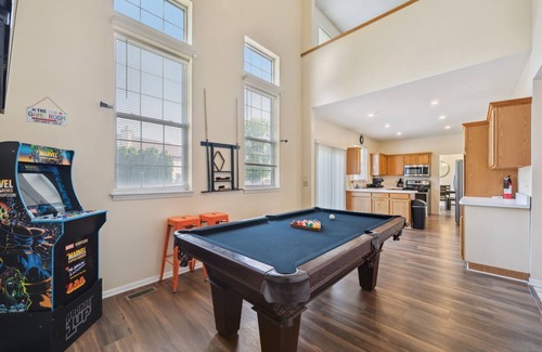 Fox Valley Casa | Plainfield Rental - Metcalf Ct