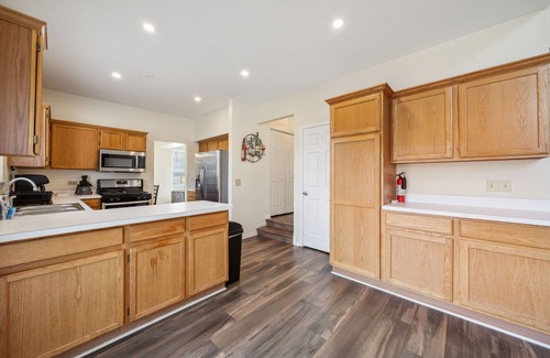 Fox Valley Casa | Plainfield Rental - Metcalf Ct
