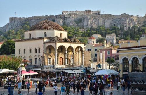 Athens City Centre Apartamento | Plaka - Acropolis comfort rooms