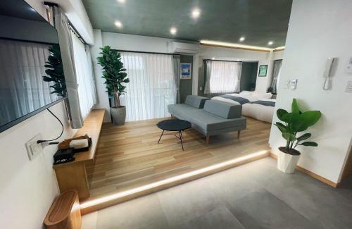 Nagawa Hotel | Plan A Tennozu Isle
