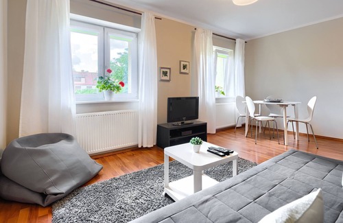 West Pomeranian Voivodeship Hotel | MARGI Plan B Apartament