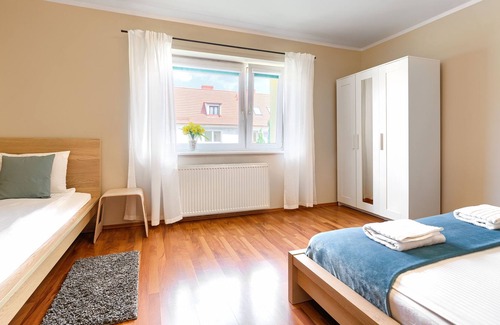 West Pomeranian Voivodeship Hotel | MARGI Plan B Apartament