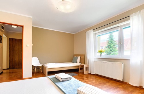 West Pomeranian Voivodeship Hotel | MARGI Plan B Apartament