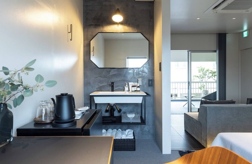 Gifu Casa | Plan for 3 or more people 2 contrasting rooms /Gifu Gifu
