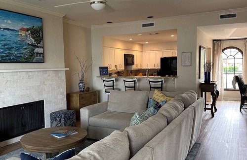 Horseshoe Bay Condominio | Perfecto para bodas y reuniones familiares! Con hermana propiedad hasta 20.