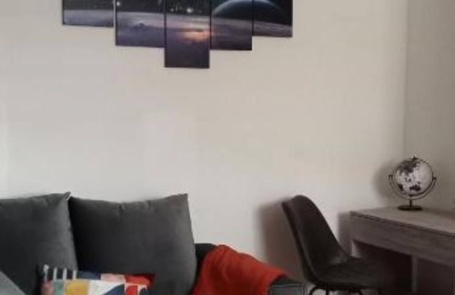 Warrington Apartamento | Planet 9 Apartment - Ground Floor