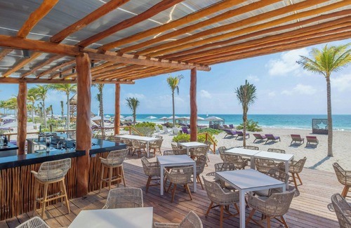 Costa Mujeres Hotel | Planet Hollywood Adult Scene Cancun, An Autograph Collection All Inclusive Resort - Adults Only