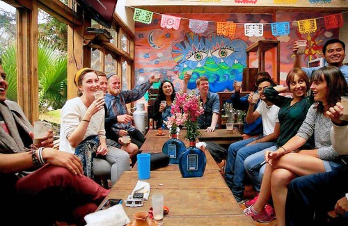 Del Cerrillo Hostal | Planet Hostel