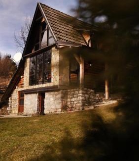 Konjska Reka Chalet De Esquí | Planinska Koliba ABA-TARA