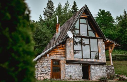 Konjska Reka Chalet De Esquí | Planinska Koliba ABA-TARA