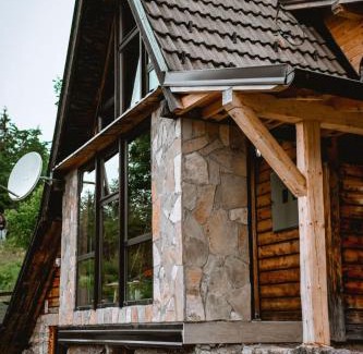 Konjska Reka Chalet De Esquí | Planinska Koliba ABA-TARA