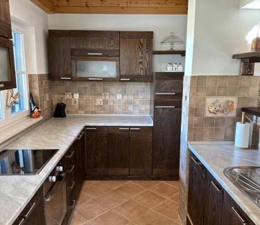 Kupres Chalet De Esquí | Planinska kuća Ema