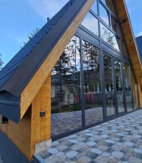 Zlatibor Chalet De Esquí | Planinska kuća Homey