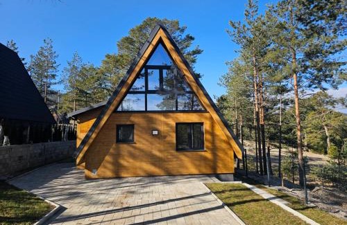 Zlatibor Chalet De Esquí | Planinska kuća Homey