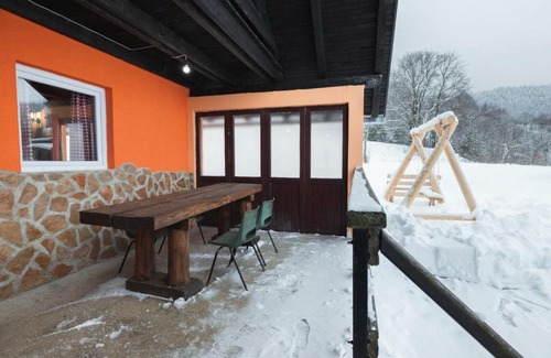Canton 10 Casa | Planinska Kuća OBLAK