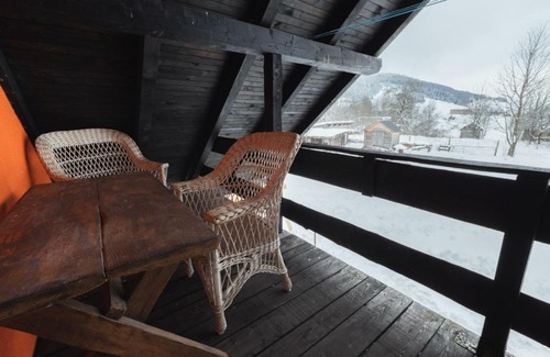 Canton 10 Casa | Planinska Kuća OBLAK