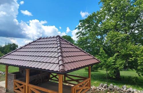 Konjska Reka Casa | Planinska kuća Srna
