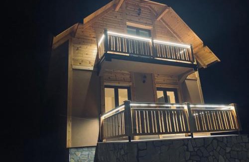 Konjska Reka Casa | Planinska kuća Srna