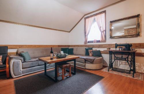 Canton 10 Casa | Planinska kuća Vrila