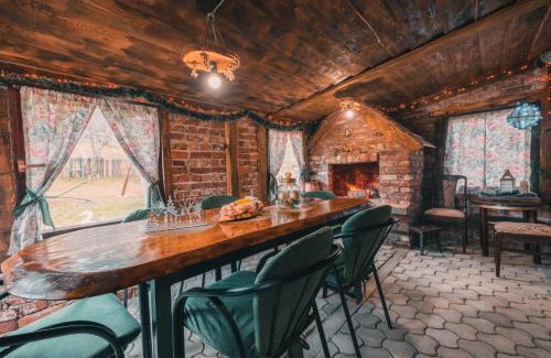 Canton 10 Casa | Planinska kuća Vrila