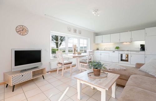 Nordstrand Apartamento | Tablón - Nordseehof Fuhlehörn