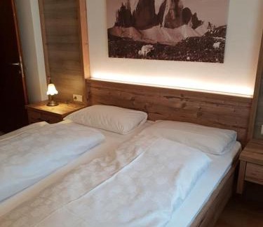 Valle San Silvestro Apartamento | Plankensteiner Tschurtschenthaler