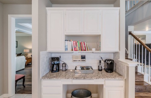 Plano Casa | Plano Family Getaway