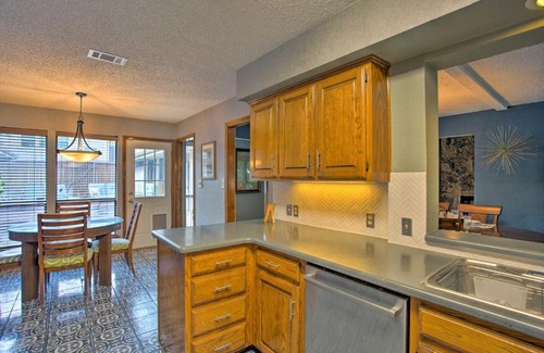 Plano Casa | Plano Home with Patio-17Min to Crayola Experience