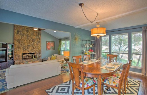 Plano Casa | Plano Home with Patio-17Min to Crayola Experience