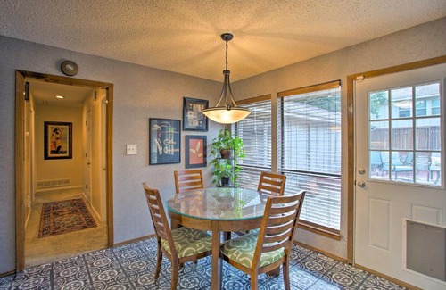 Plano Casa | Plano Home with Patio-17Min to Crayola Experience