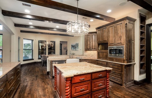 Plano Casa | Plano Mansion with Beautiful Pool
