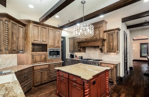 Plano Casa | Plano Mansion with Beautiful Pool