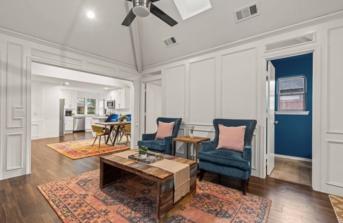 Hunters Glen Casa | Plano Oasis 3BR | Pool, Pets, Fenced Yard