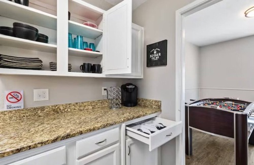 Plano Casa | 🌟 Plano’s Getaway!! Game Room! 4 TVs! FAST WIFI