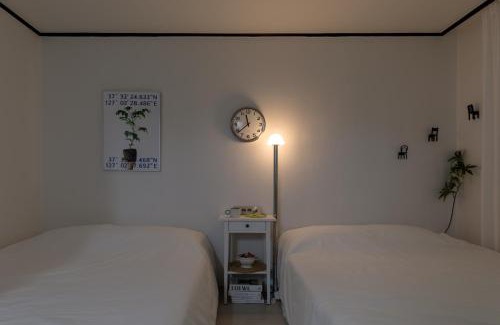 Cheongdam Apartamento | Plant 302