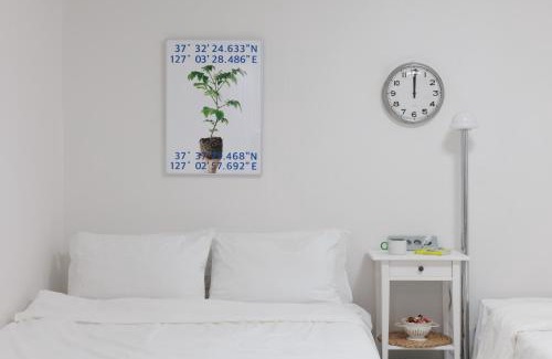 Cheongdam Apartamento | Plant 302