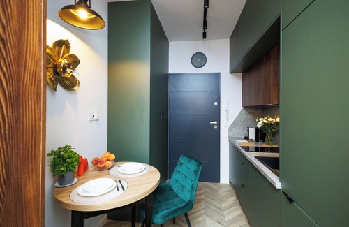 Katowice Apartamento | Plant&Pillow Apartments Świętego Stanisława Katowice