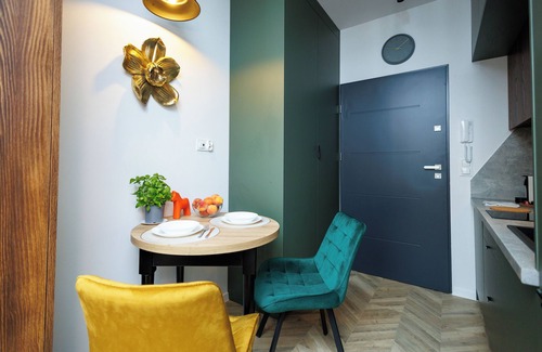 Katowice Apartamento | Plant&Pillow Apartments Świętego Stanisława Katowice